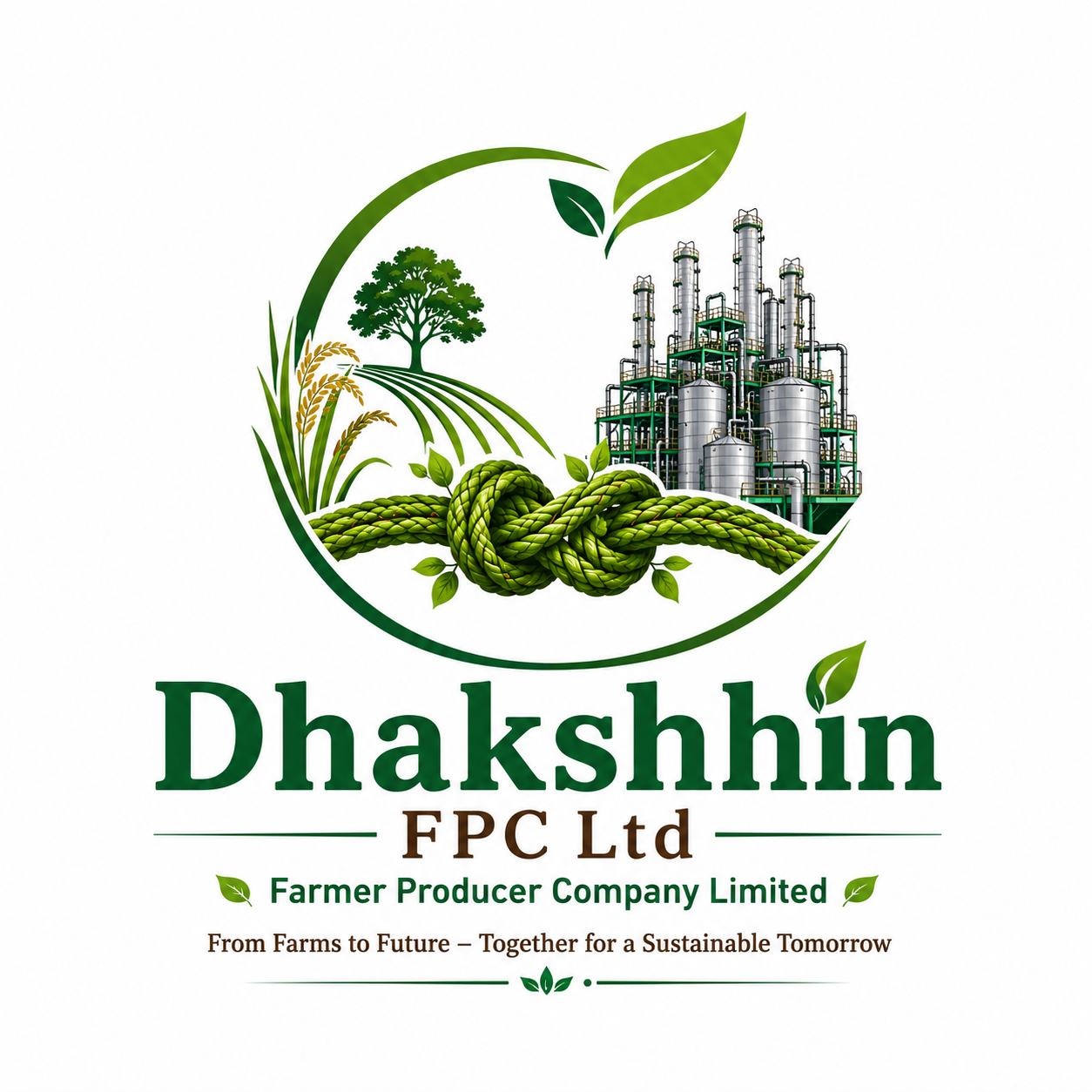 Dhakshhin FPC Ltd logo