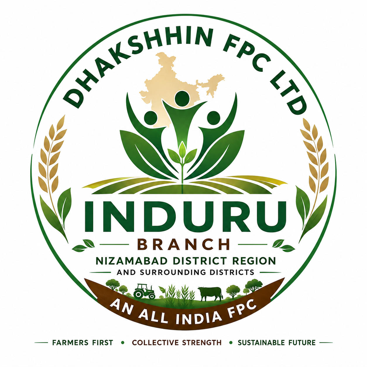 Dhakshhin FPC Ltd — Induru Branch logo