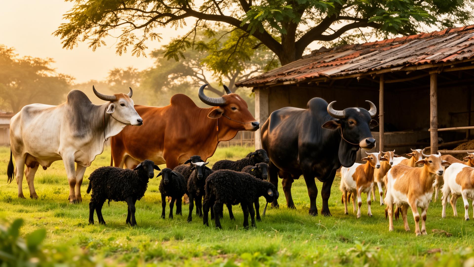 Livestock