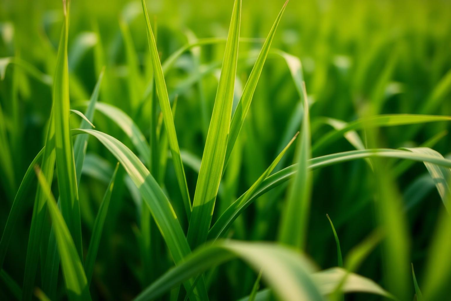 Feed-quality close-up