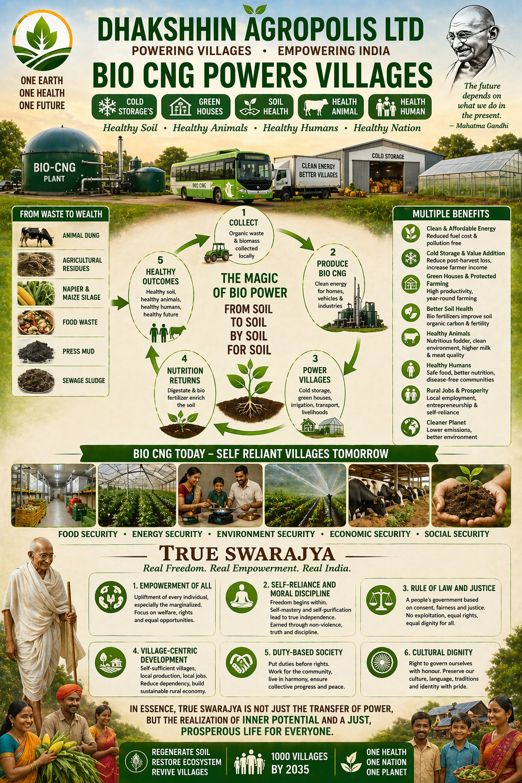 CBG: True Swarajya