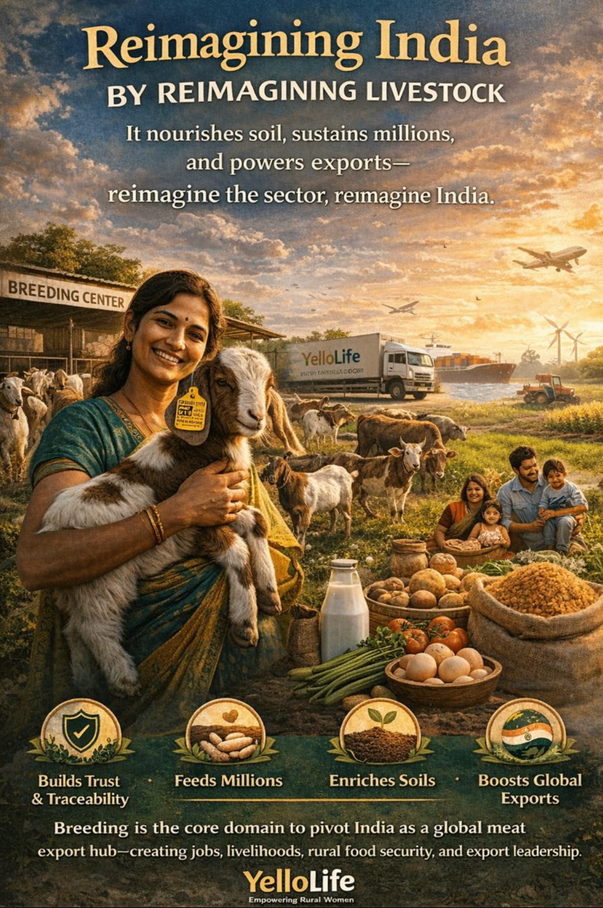 Reimagining India by reimagining livestock
