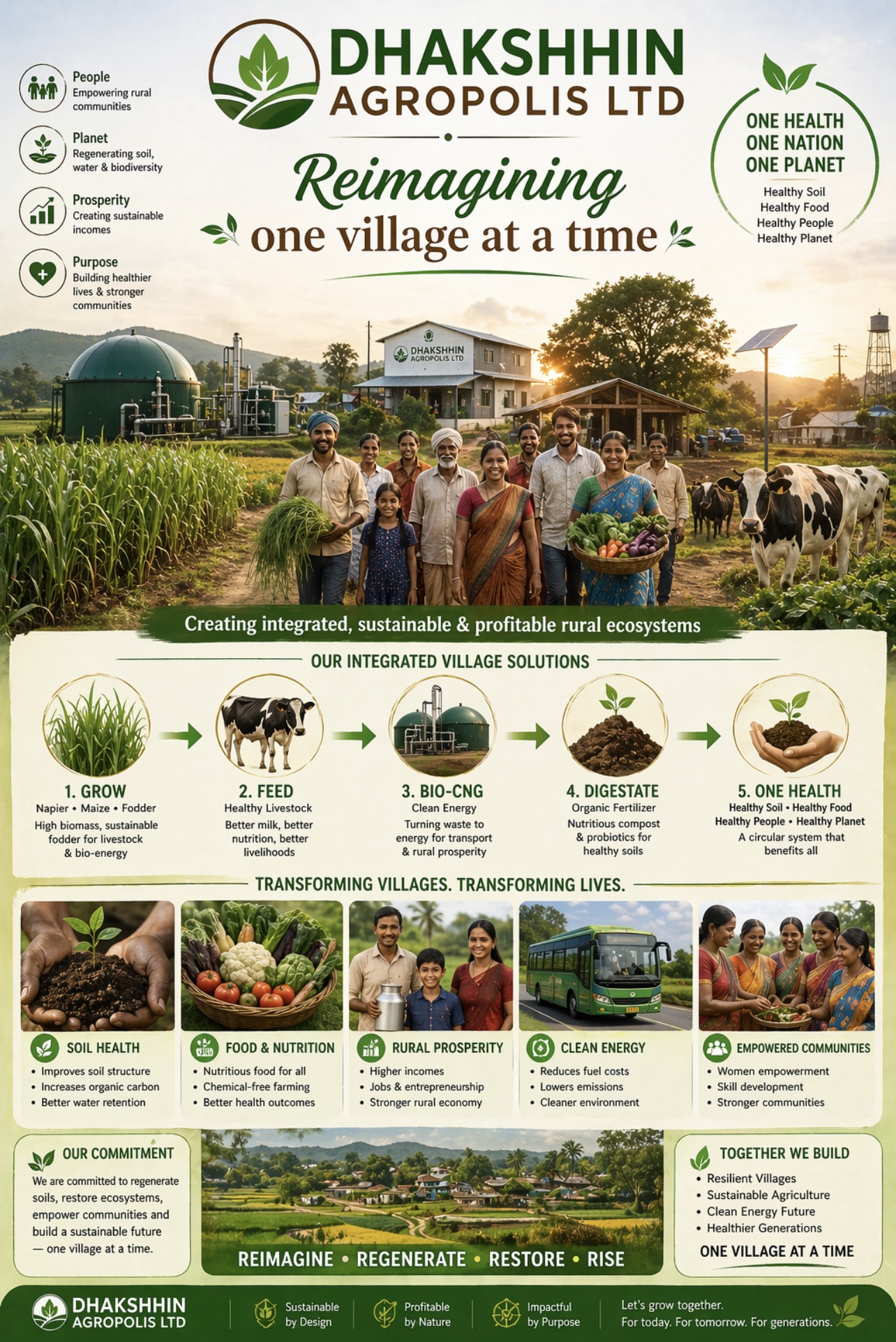 Reimagining one village at a time
